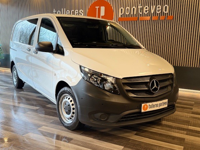 MERCEDES VITO FG KOMPAKT 114 2.0CDI 163CV Aut.