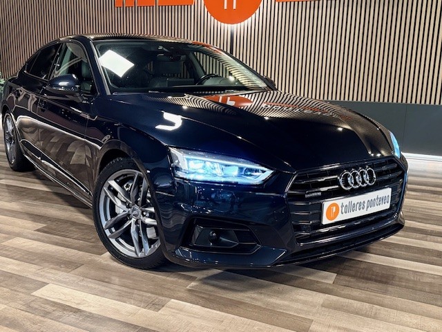 AUDI A5 SPORTBACK S-LINE  3.0TDI 272CV QUATTRO 