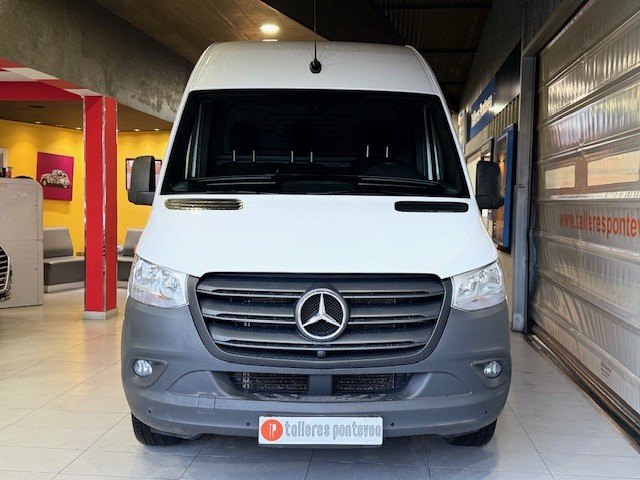 MERCEDES SPRINTER 317 FG L2H2 2.0CDI 170 MANUAL 