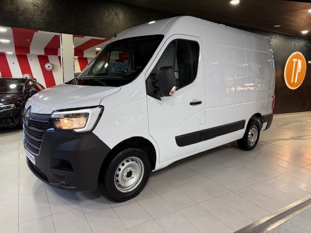 RENAULT MASTER FURGON L1H2 2.3 DCI 135CV 