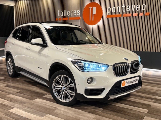 BMW X1 Sdrive18d 2.0D 150CV Aut.