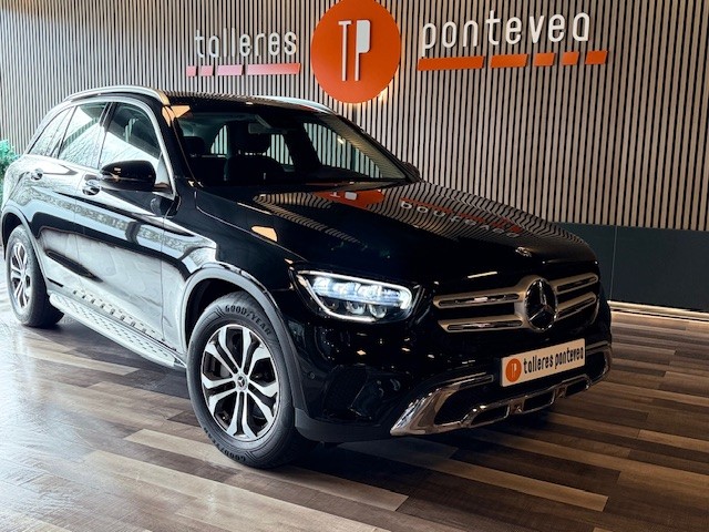 MERCEDES GLC220  2.0CDI 194CV 4 MATIC 9G-TRONIC 