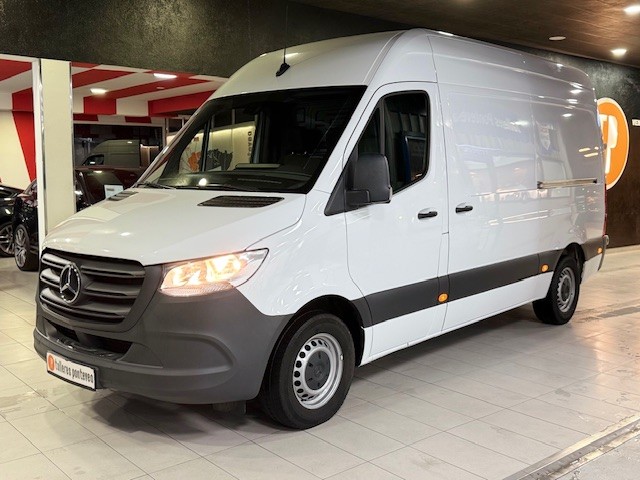 MERCEDES SPRINTER FG 315 L2H2 2.0CDI 150CV (doble puerta) 