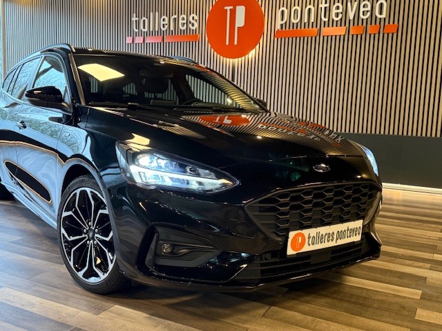 FORD FOCUS TURNIER 2.0TDCI 150CV Aut. ST-LINE