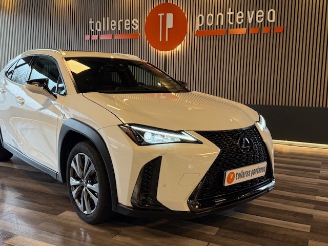 LEXUS UX250H F-SPORT HIBRIDO 184CV
