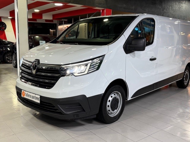 RENAULT TRAFIC FURGON L2H1 2.0Dci 110CV 