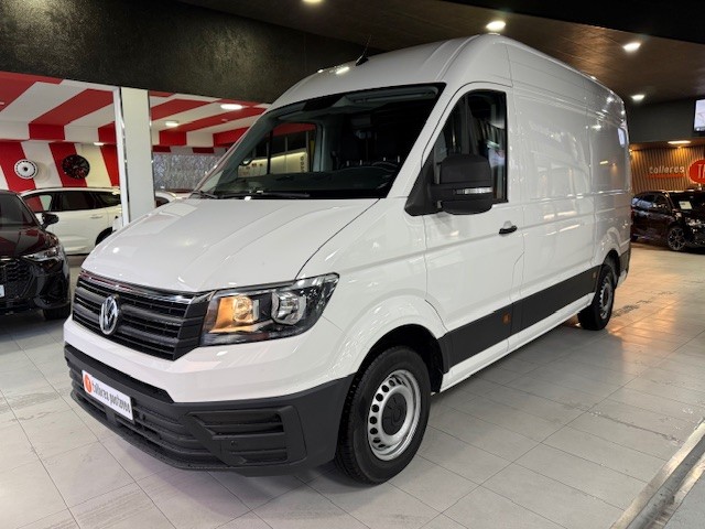 VOLKSWAGEN CRAFTER FG L3H2 2.0TDI 140CV 