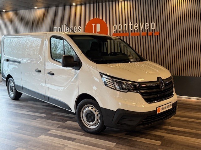 RENAULT TRAFIC FGL2H1 2.0DCI 131CV 