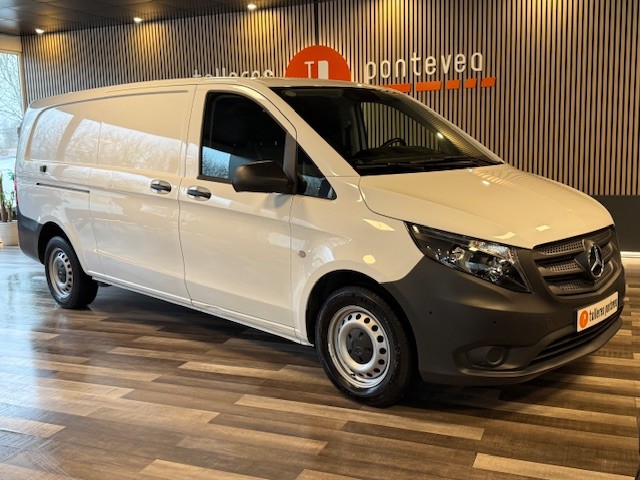MERCEDES VITO 116 FG EXTRA LONG 2.0 163CV 