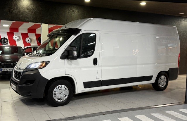 PEUGEOT BOXER FG L3H2 2.0HDI 163CV 