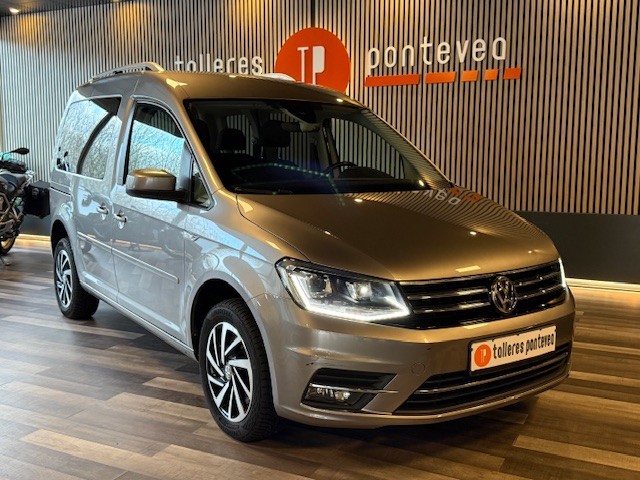 VOLKSWAGEN CADDY  JOIN 2.0TDI 150CV