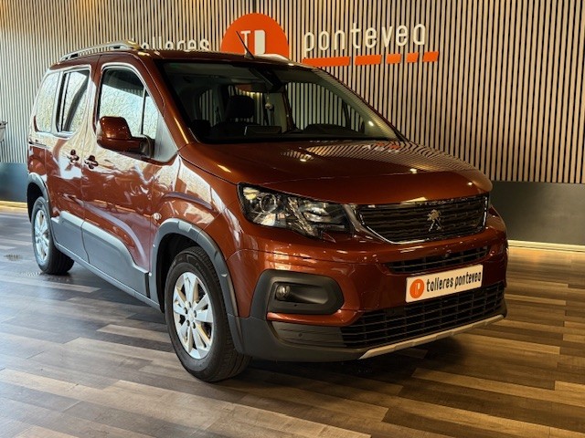 PEUGEOT RIFTER 1.5 HDI 100CV ALLURE 