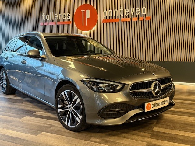 MERCEDES CLASE C 300e 9G-TRONIC 313CV  AVANTGARDE ADVANCE 