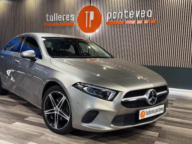 MERCEDES CLASE A 200 SEDAN 7G-DCT 163CV PROGRESSIVE
