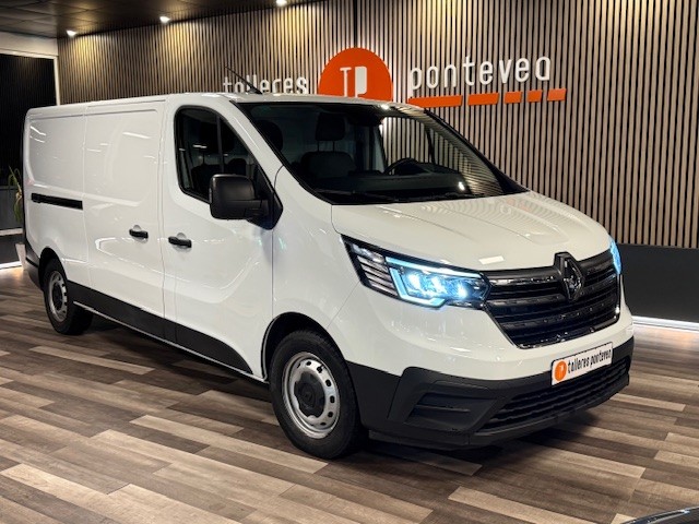 RENAULT TRAFIC FURGN L2H1 2.0DCI 131CV 