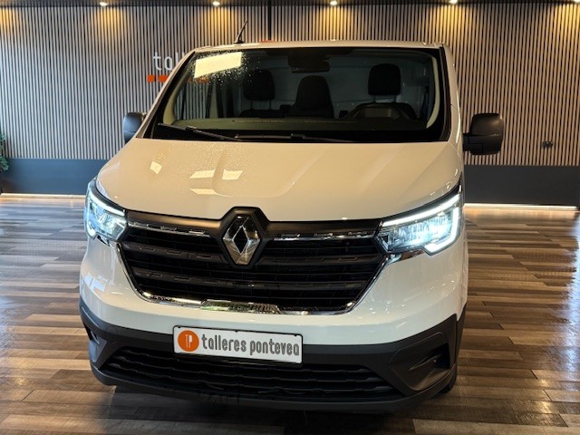 RENAULT TRAFIC FURGON L1H1 2.0CDI 131CV 