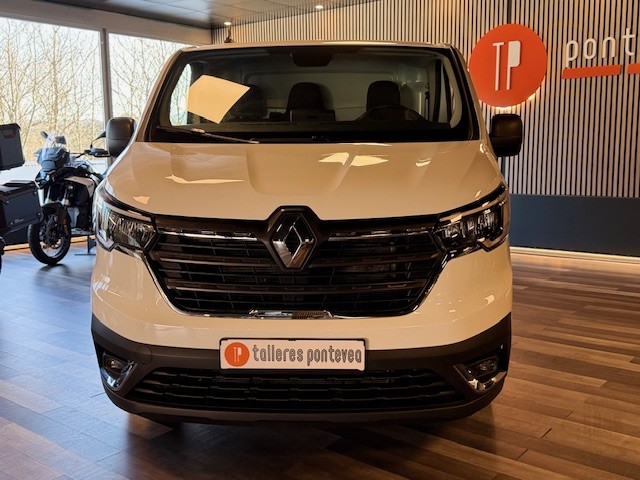 RENAULT TRAFIC FURG L1H1 2.0DCI 130CV 