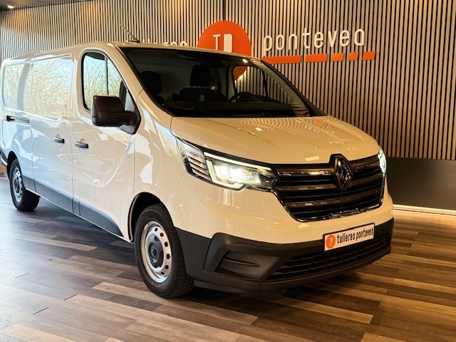 RENAULT TRAFIC FURGO l2h1 2.0Dci 131CV 