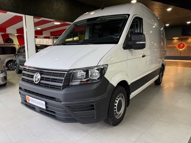 VOLKSWAGEN CRAFTER  FG L2H2 2.0TDI 140cv 