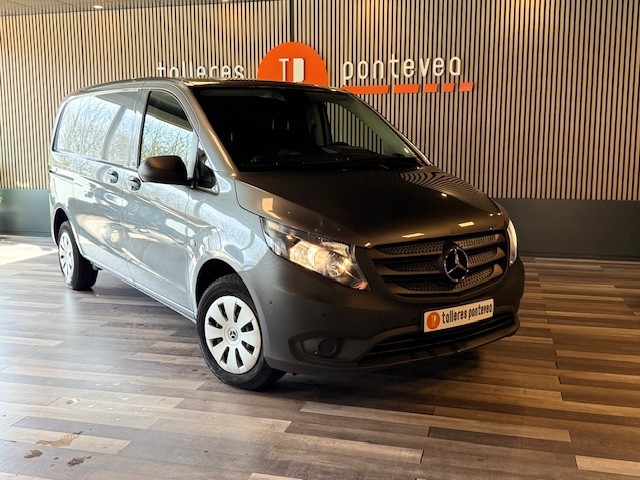 MERCEDES VITO 114 FURG KOMPAKT 2.0CDI 136CV Aut.