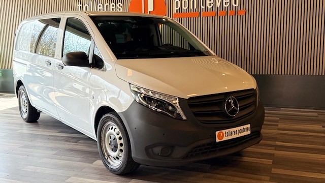 MERCEDES VITO 116 FG KOMPAKT TALLER 2.0CDI 163CV Aut.