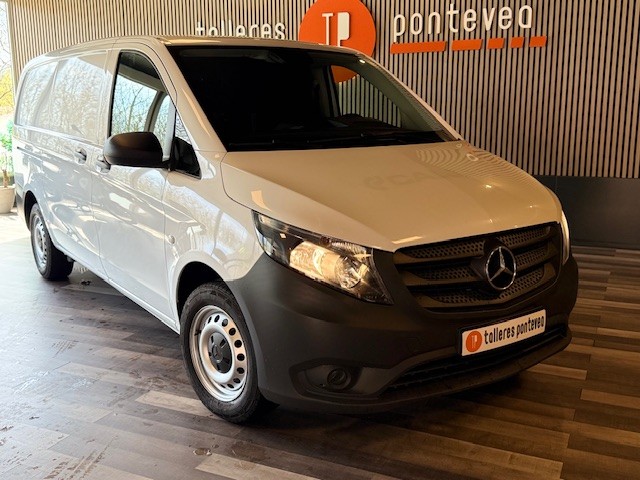 MERCEDES VITO 116 CDI LARGA TALLER 2.0CDI 163CV 