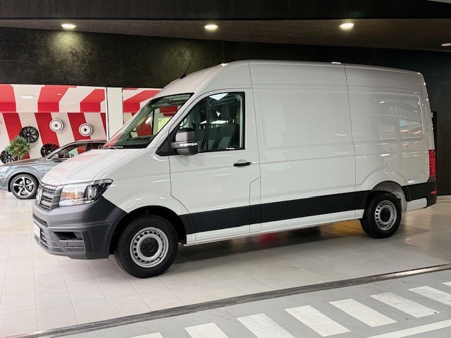 VW CRAFTER FG L3H2 2.0TDI 140cv