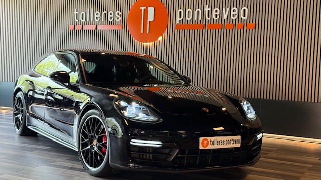 PORSCHE PANAMERA GTS SPORT TURISMO 4.0i 460CV