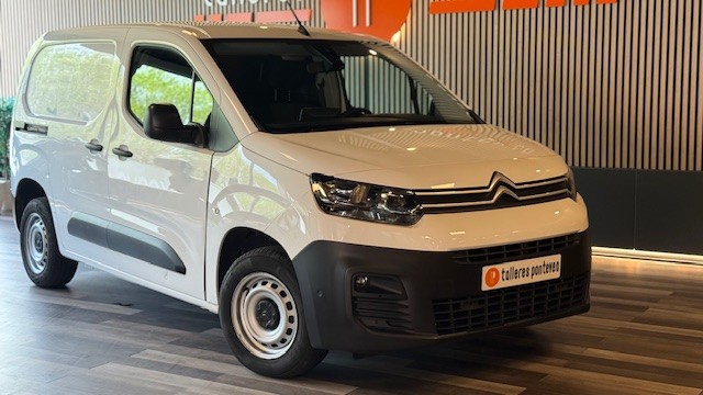 CITROEN BERLINGO FURGON M 1.5HDI 102CV 