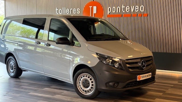 MERCEDES VITO FG 119 LONG 2.0CDI 190CV Aut.  4MATIC