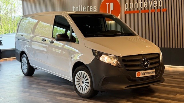 MERCEDES VITO FG 116 LARGA 2.0DCI 163CV 