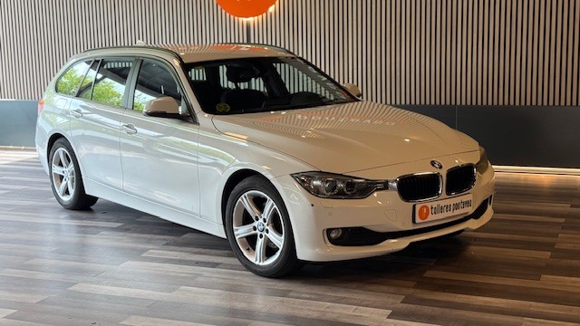 BMW 318D TOURING 2.0D 142CV 