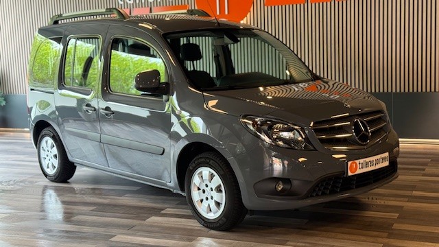 MERCEDES CITAN 109 1.5 DCI95CV TOURER LARGA