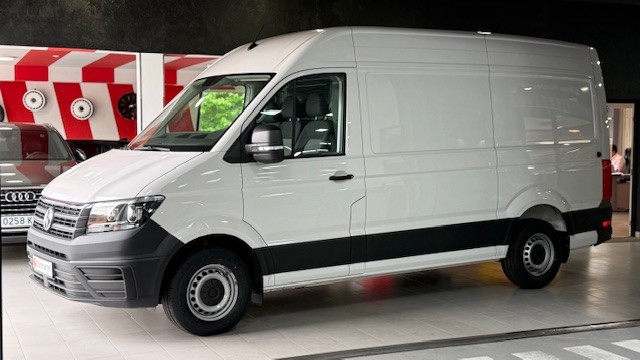 VW CRAFTER FG 35 L2H2 2.0TDI 140CV 