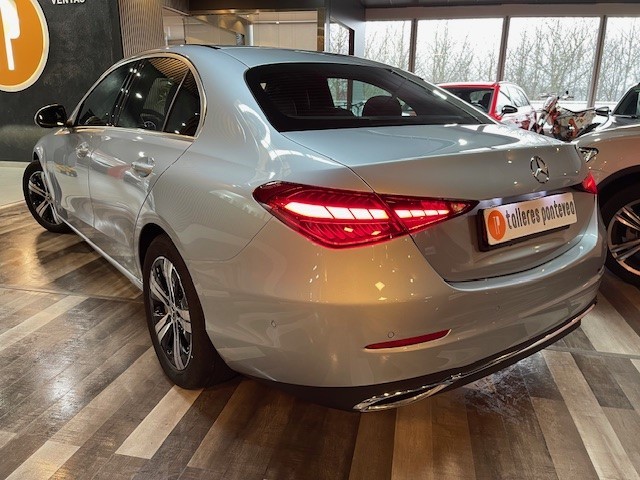 MERCEDES CLASE C220 AVANTGARDE 2.0 CDI 200CV