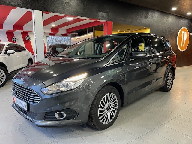 FORD S-MAX 2.0TDCI 190CV AUT. TITANIUM 7PLA