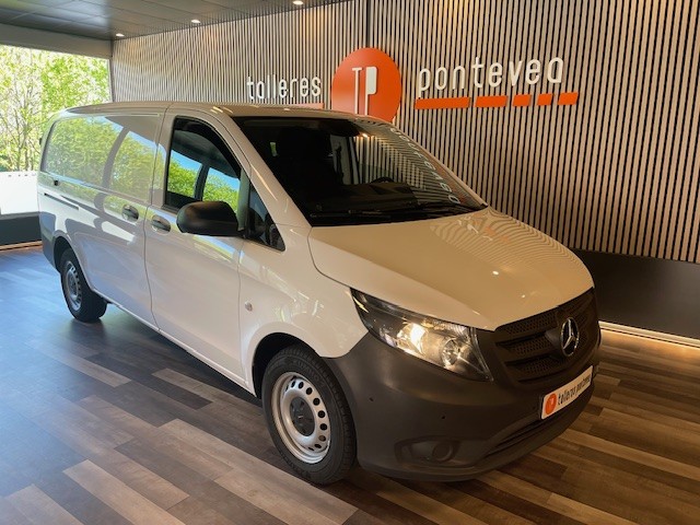 MERCEDES VITO 116 LONG 2.0Cdi 163CV 