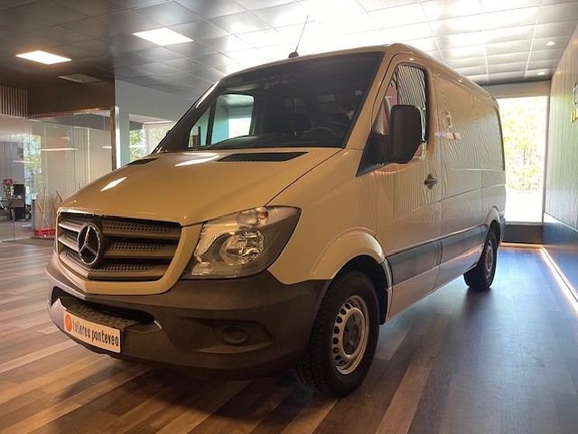 MERCEDES SPRINTER FG 314 2.2 CDI 143CV 