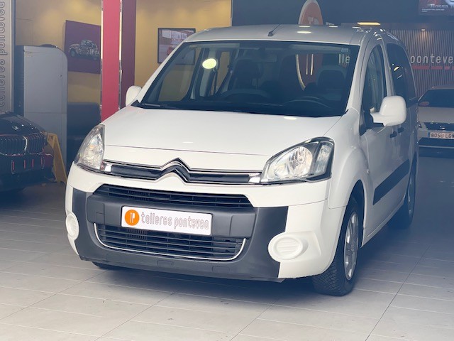 CITROEN BERLINGO 1.6 HDI 92CV Aut. COMBI 