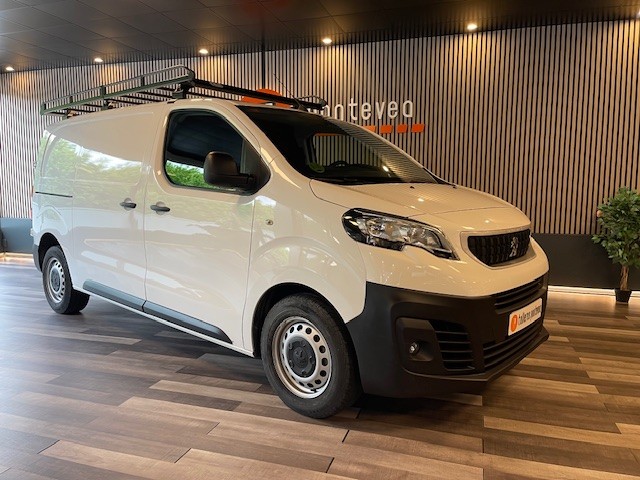 PEUGEOT EXPERT FG STANDAR TALLA M 2.0HDI 122CV 