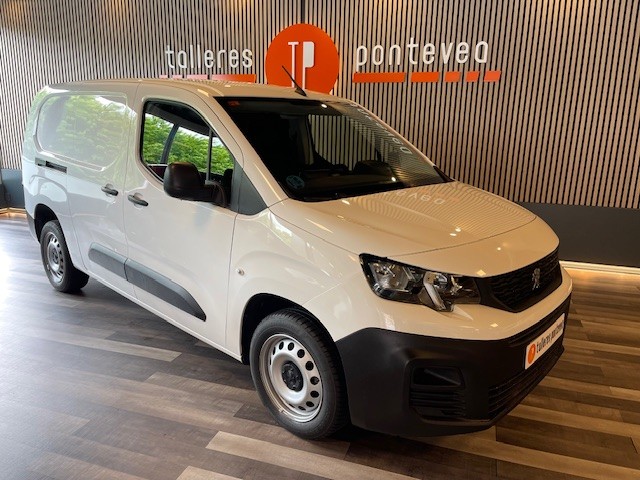 PEUGEOT PARTNER FG XL 1.5 HDI 100CV 