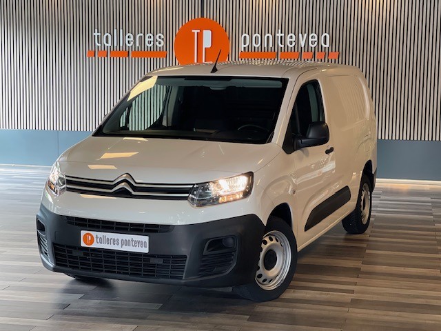CITROEN BERLINGO FG XL 1.5HDI 100CV CONTROL 