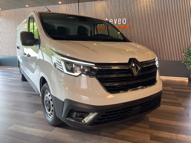 RENAULT TRAFIC 2.0 DCI 150CV FG L2H1