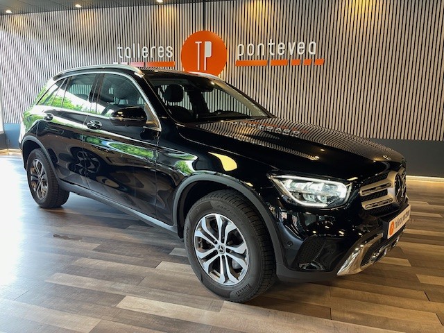 MERCEDES GLC 220D  2.0CDI 194CV 4 MATIC 9-G TRONIC 