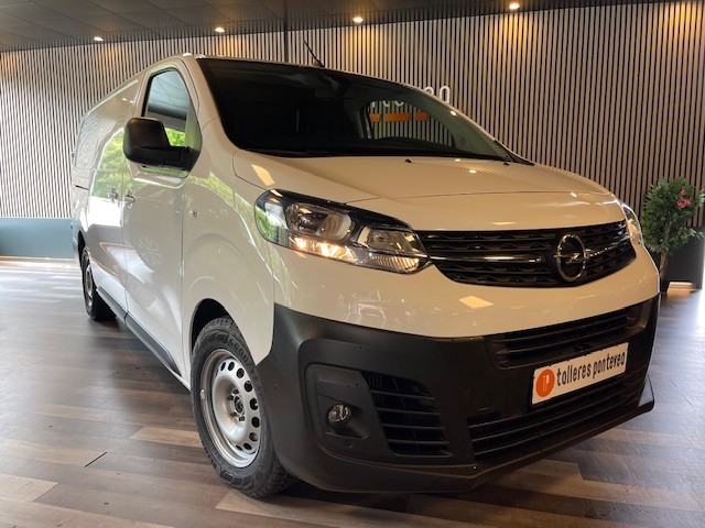 OPEL VIVARO FG  TALLER XL 2.0HDI 122Cv