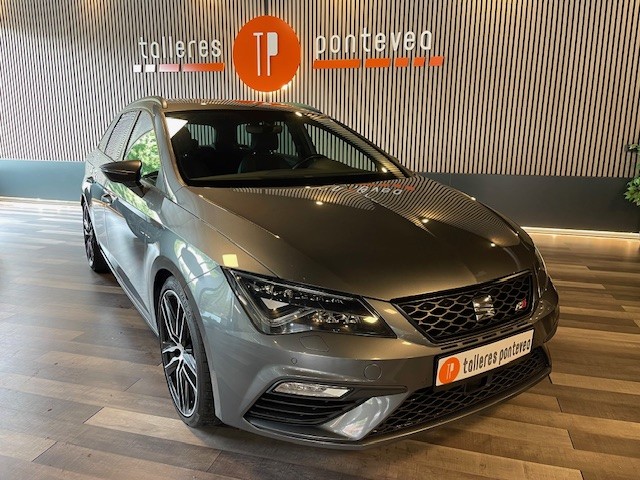 SEAT LEON CUPRA ST 2.0TSI 300CV 