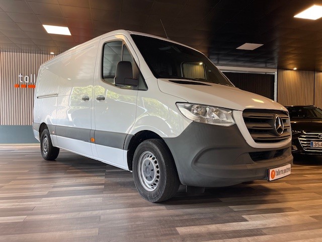 MERCEDES SPRINTER FG 316 STANDARD 2.2CDI 163CV 7G-TRONIC PLUS 