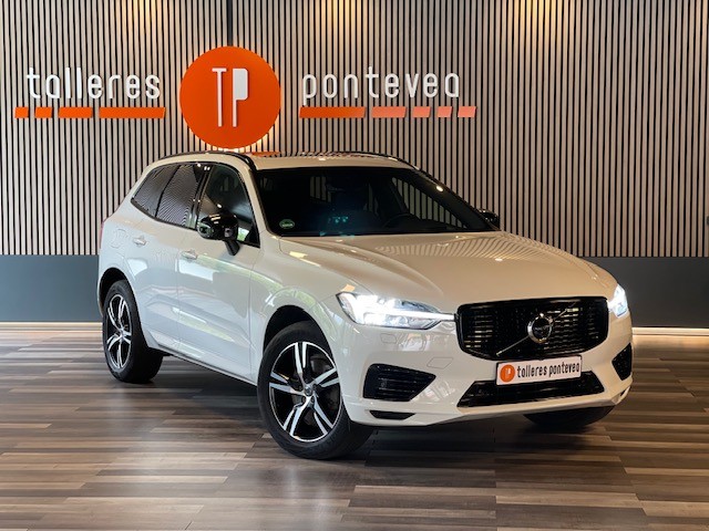 VOLVO XC60 2.0i T6 340CV AWD HIBRIDO/ENCHUFABLE  R-DESING