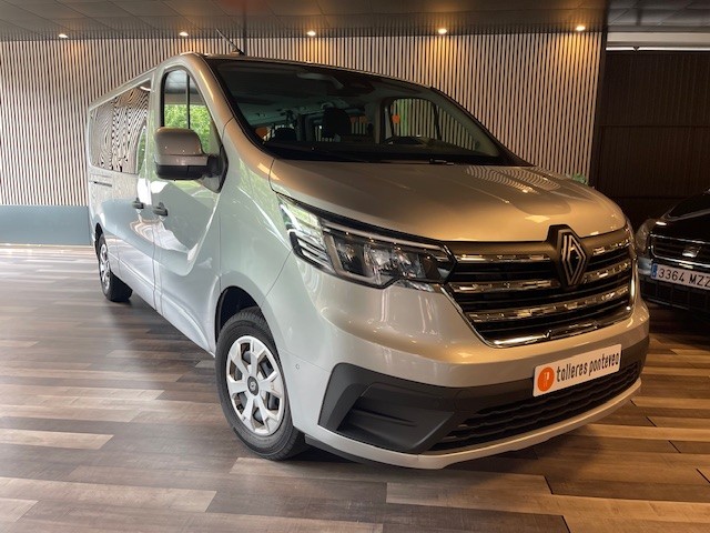 RENAULT TRAFIC COMBI L2H1 2.0DCI 150CV 8 Plazas