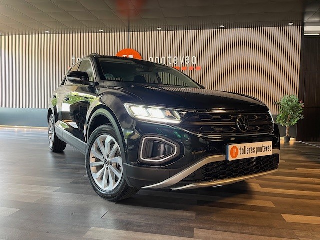 VOLKSWAGEN T-ROC 2.0 Tdi 150CV DSG LIFE EDITION 